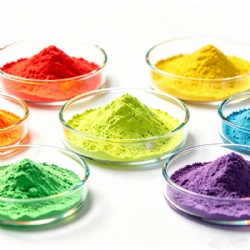 Fluorescent pigment FT series