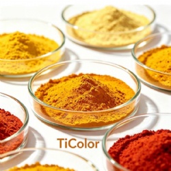 TiColor series pigment preparation